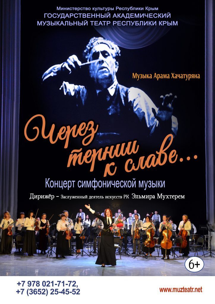 «Через тернии к славе…»
