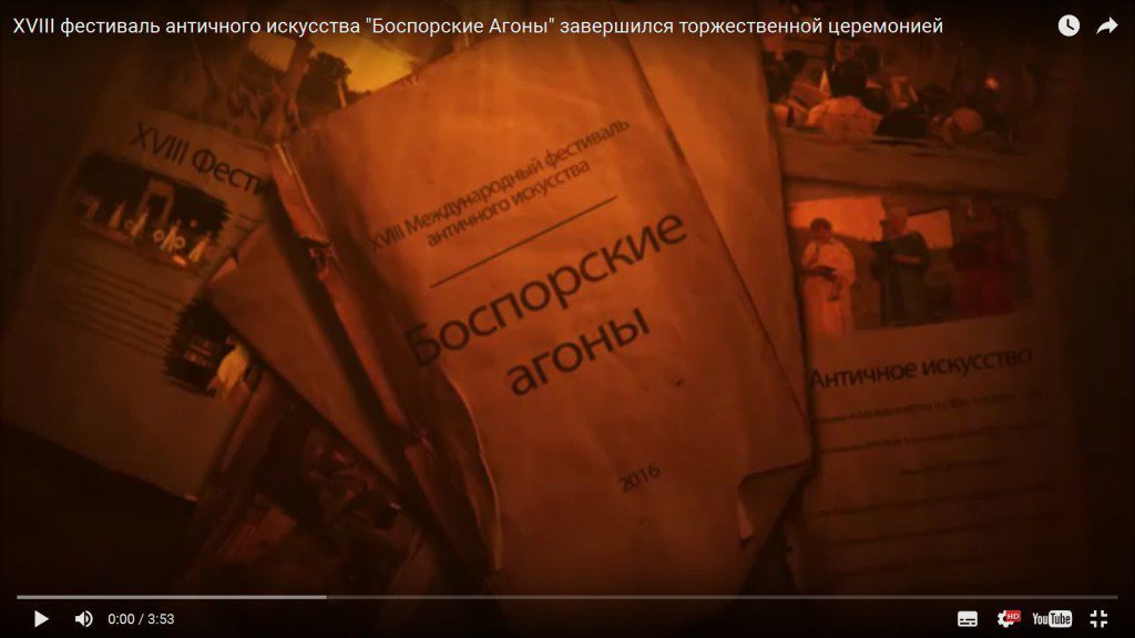 Икар — лучший спектакль фестиваля!