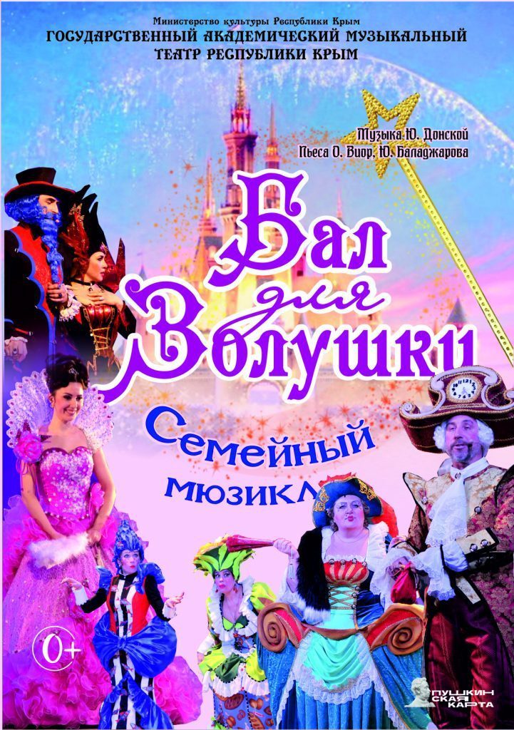 «Бал для Золушки»
