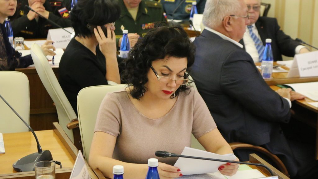 Арина Новосельская: К годовщине Победы в Крыму состоится ряд знаковых социокультурных и познавательных мероприятий