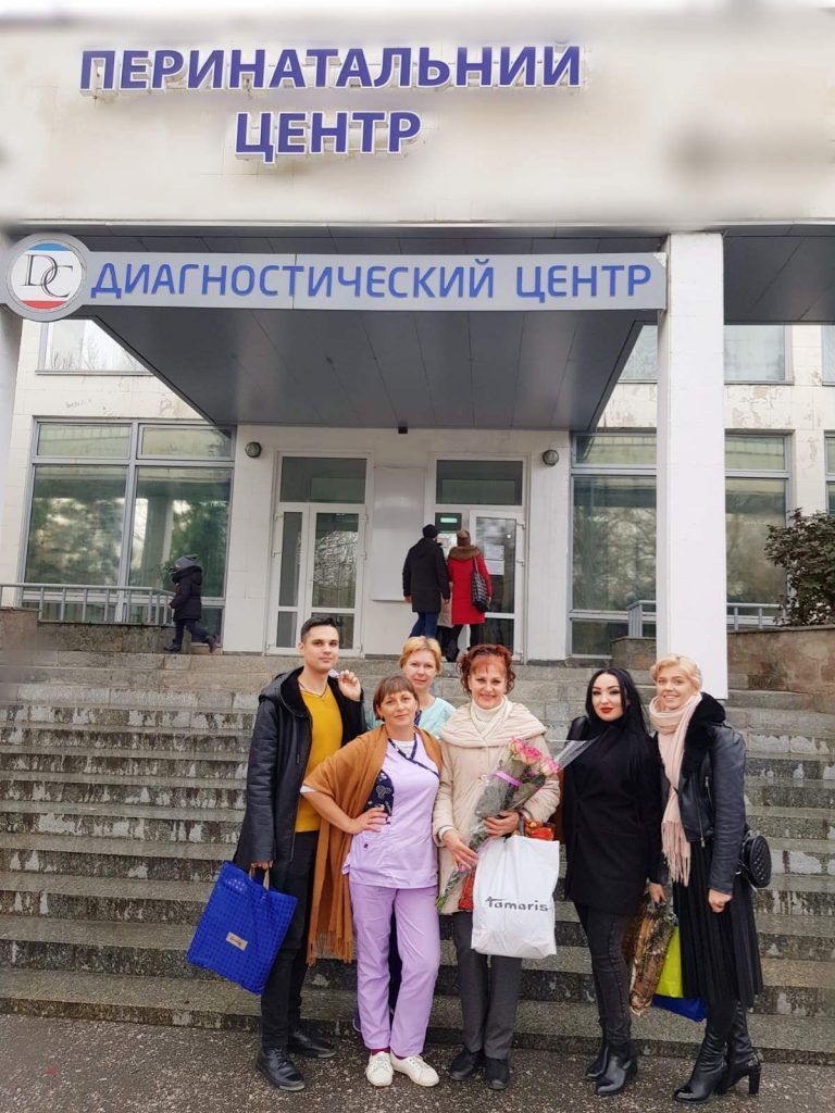 В гостях у друзей!