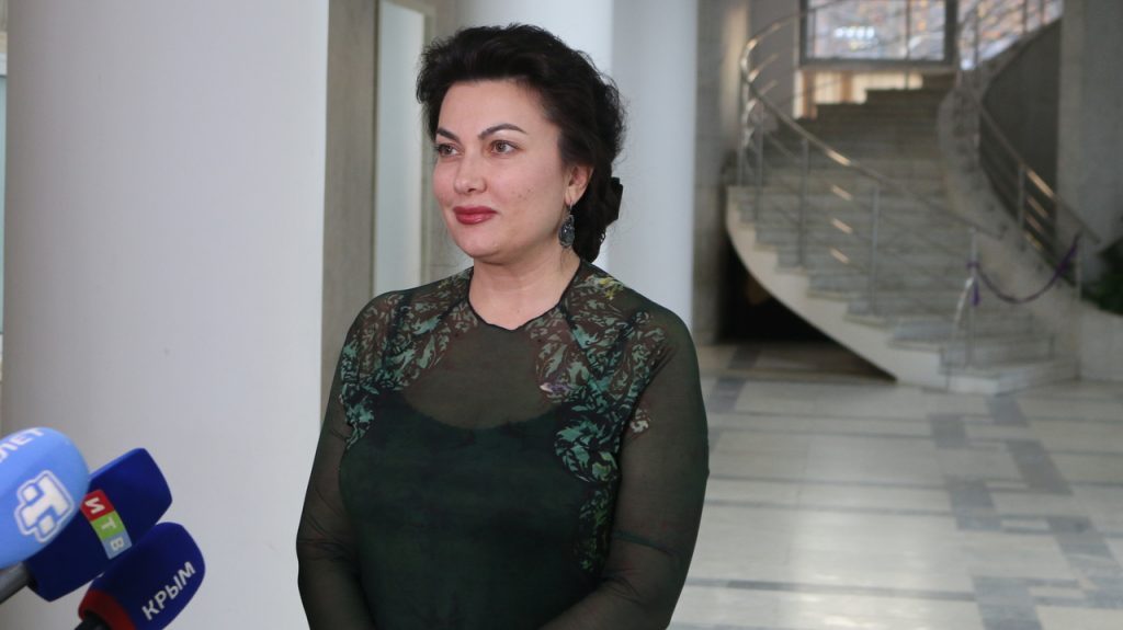 Арина Новосельская: Порядка 2400 работников сферы культуры Крыма повысят квалификацию в рамках национального проекта «Культура»