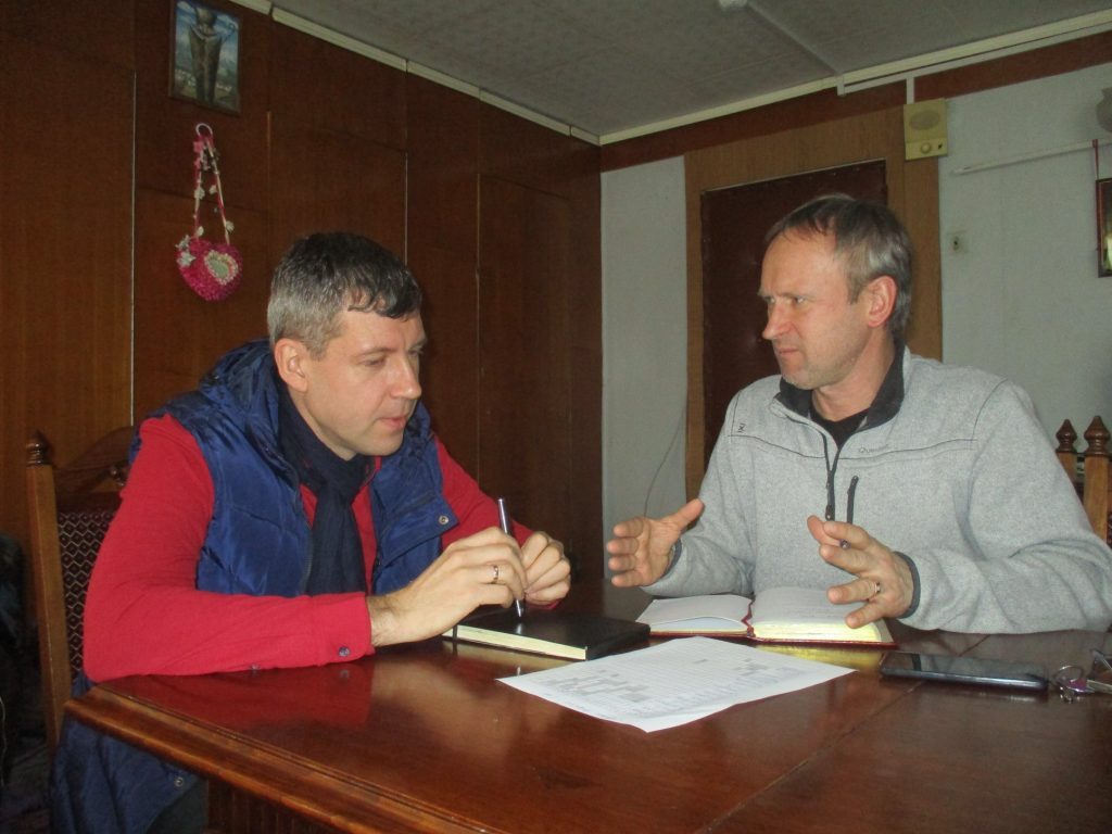 Владимир Косов обещает мировую премьеру