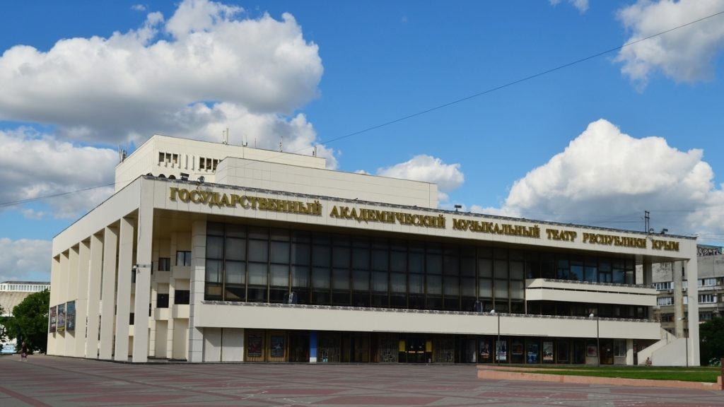 Музыкальный театр Республики Крым запустил проект «Виртуальный зрительный зал»