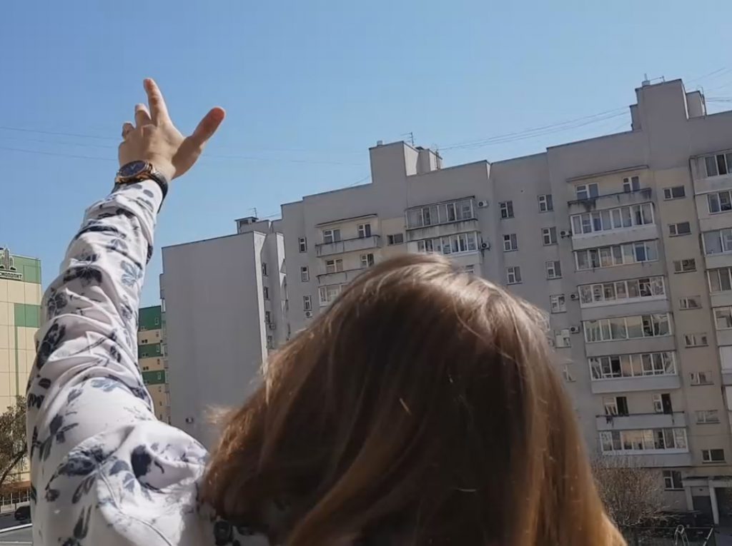 «Завидуем Вашим соседям!»