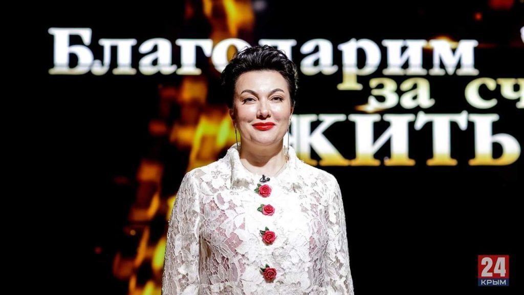 Арина Новосельская: Концерт-благодарность всем медицинским работникам Крыма позволил выразить нашу безмерную признательность