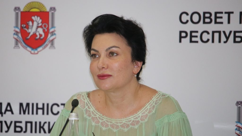 Арина Новосельская: Принято решение о разработке Концепции сохранения объекта культурного наследия федерального значения «Комплекс сооружений Керченской крепости»