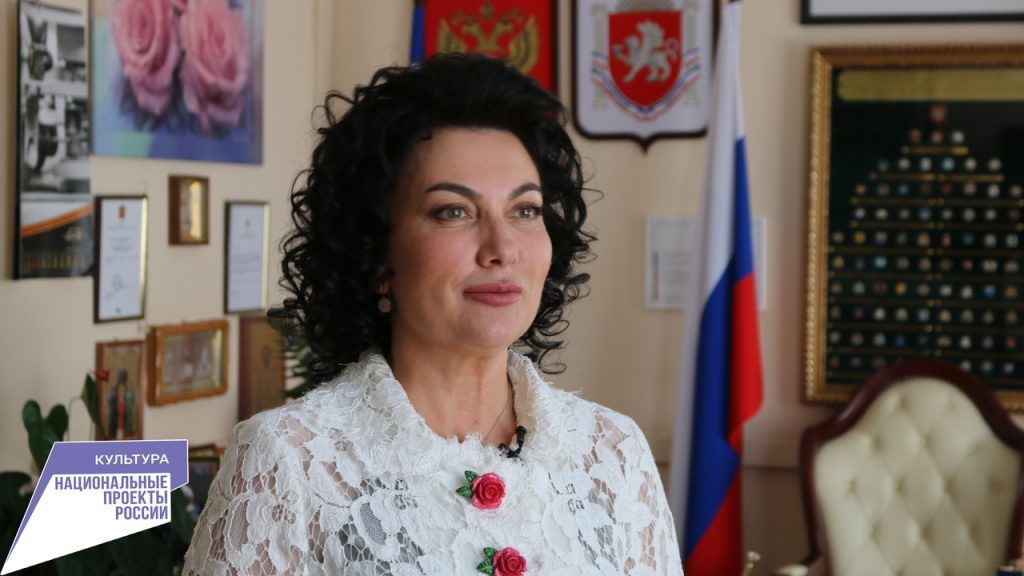 Арина Новосельская: Централизованная клубная система Советского района стала получателем 5 млн рублей на организацию нового кинозала