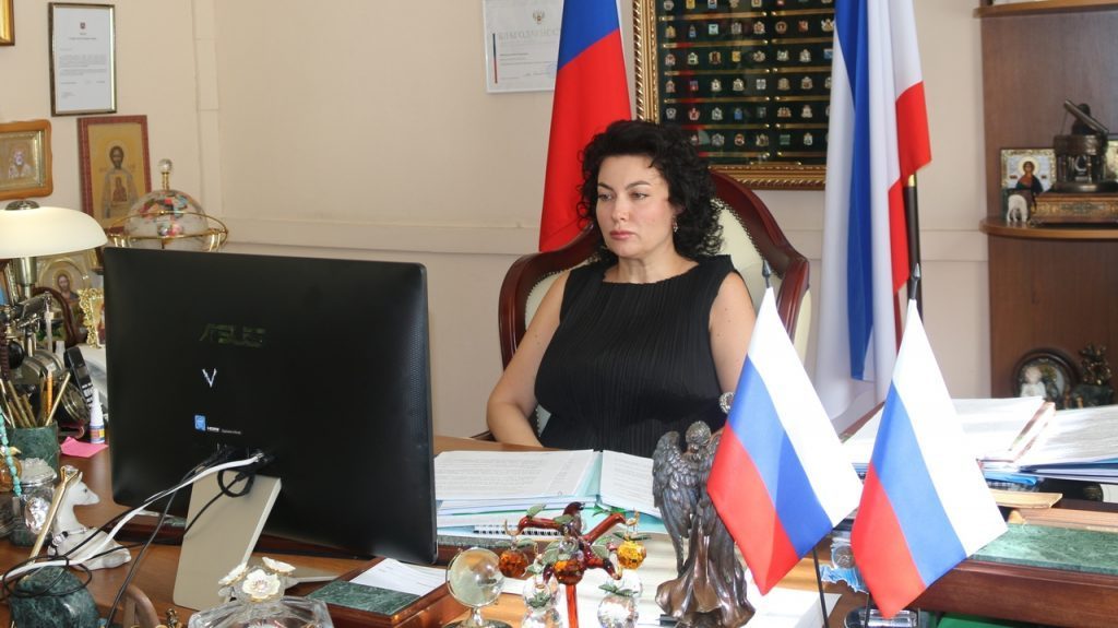 Арина Новосельская: В Республике Крым для проведения Всероссийской акции «Ночь кино» будет задействована 51 площадка