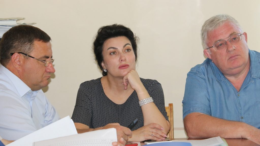Под руководством Арины Новосельской проведено заседание Научно-методического совета по культурному наследию