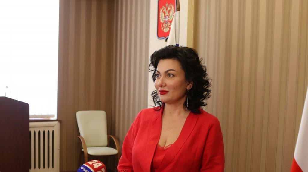 Арина Новосельская: Посещаемость музеев Крыма достигла 1,5 млн человек
