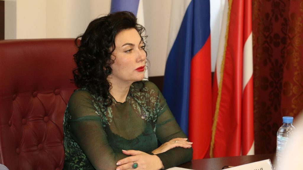 Арина Новосельская: Увековечение легендарной личности Ивана Цибизова – важное свидетельство живой памяти наследников Победы, безграничной благодарности защитникам Отечества