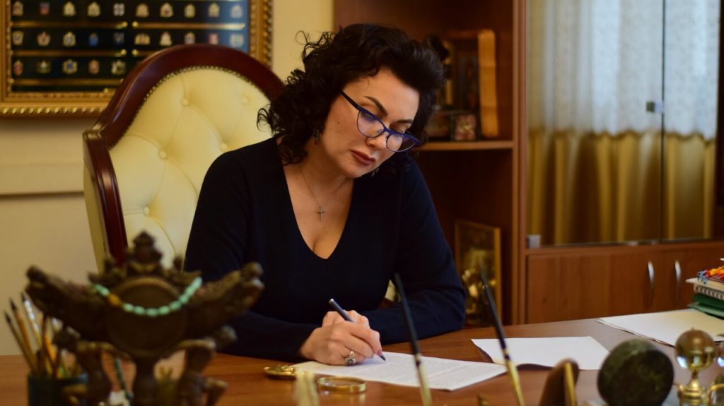 Арина Новосельская: Коллегия Министерства культуры Крыма согласовала кандидатуры претендентов на присуждение в 2020 году премии имени Алемдара Караманова