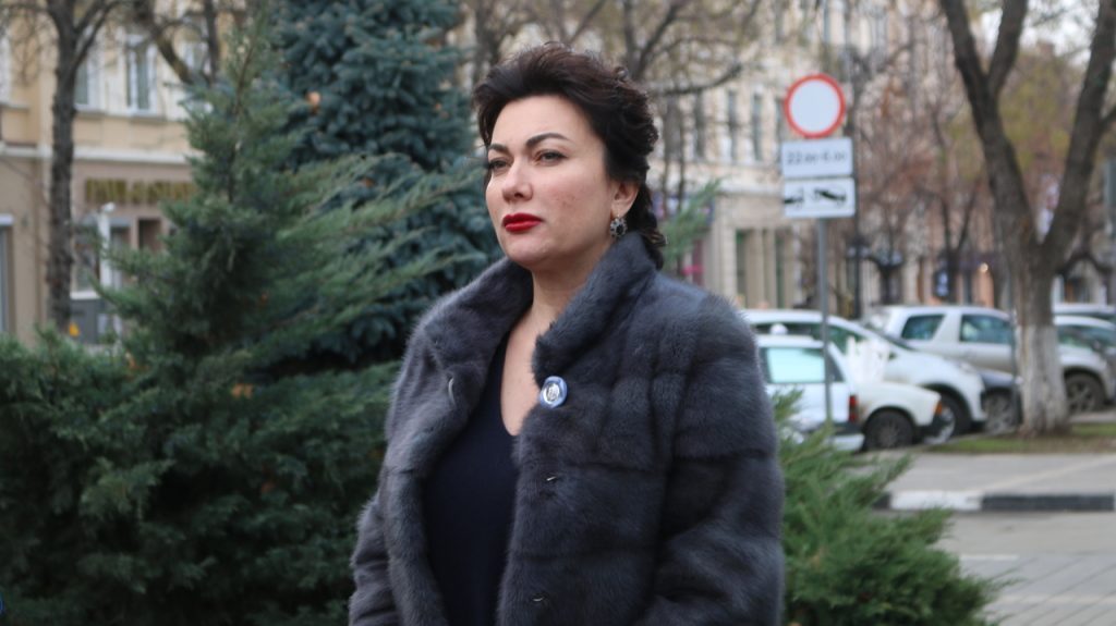 Арина Новосельская: Ремонт Алуштинского краеведческого музея предусматривает сохранение исторического облика