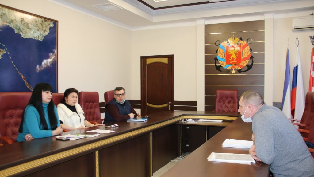 Арина Новосельская провела личный прием граждан