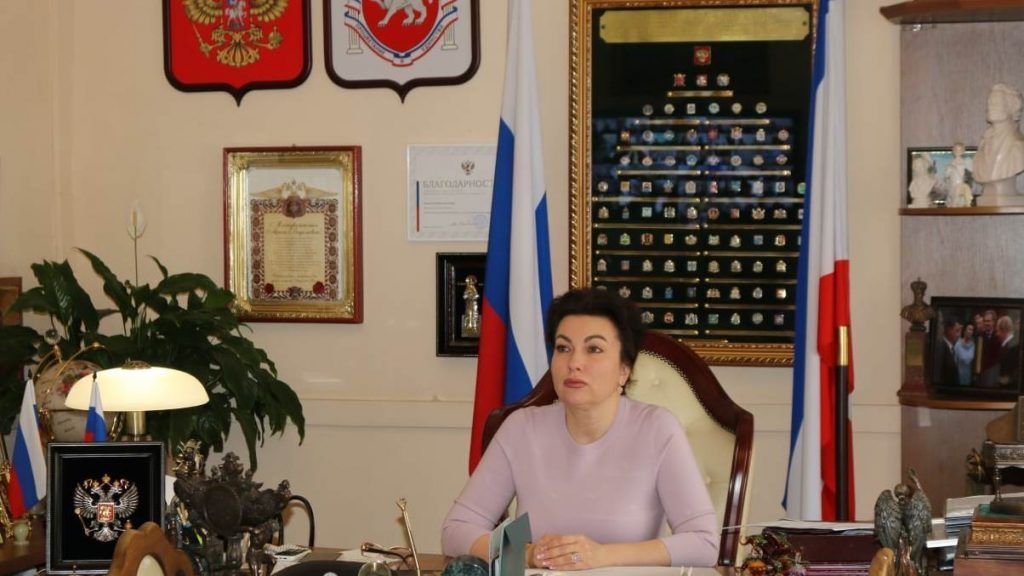 Арина Новосельская: Рассматривается вопрос о проведении масштабных археологических работ на территории сквера «Алёнка» в Керчи