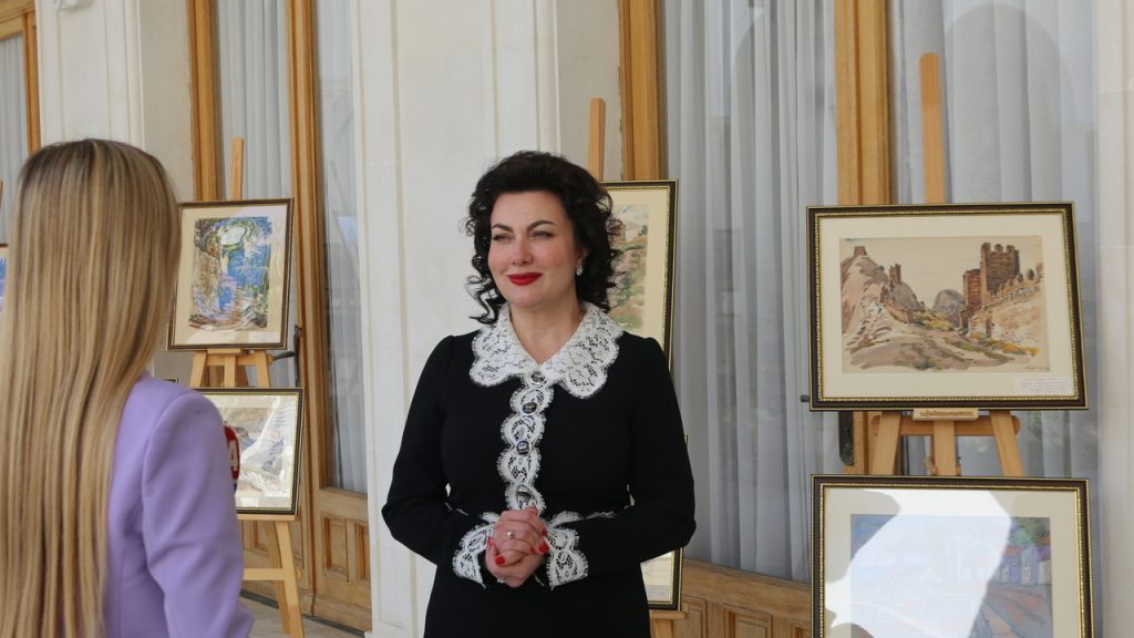 Арина Новосельская: Посещаемость музеев Крыма превысила прошлогодний показатель на 15%