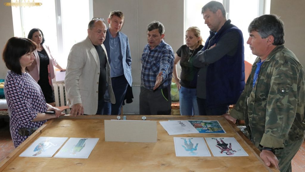 Государственный академический музыкальный театр приступил к работе над новой постановкой
