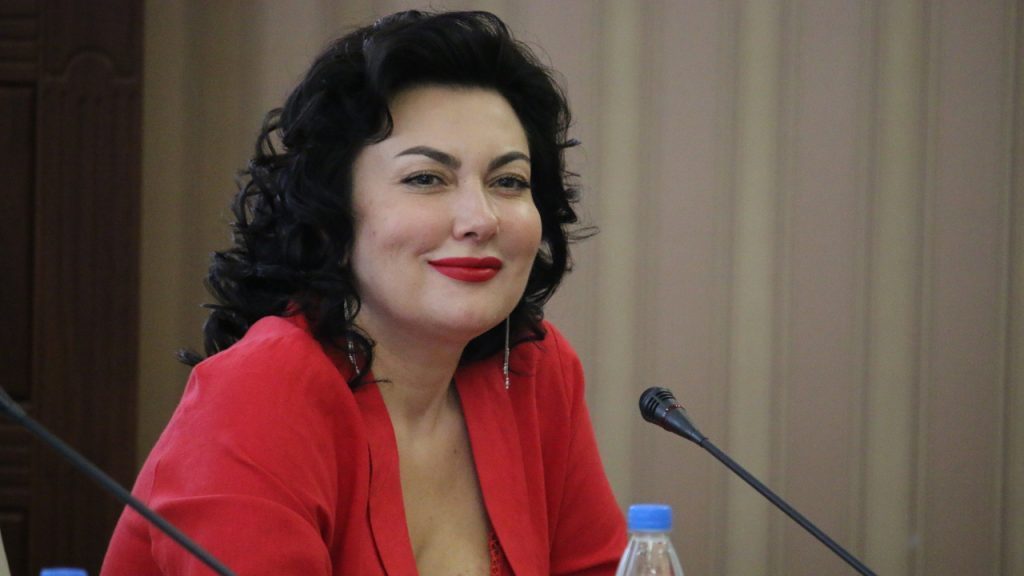 Поздравление Арины Новосельской с Днём славянской письменности и культуры