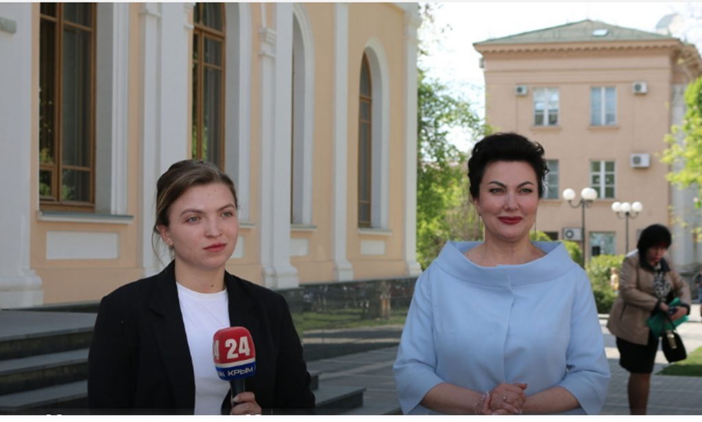 Арина Новосельская: Крым подготовил насыщенную, интересную и разноплановую программу акции «Ночь музеев»