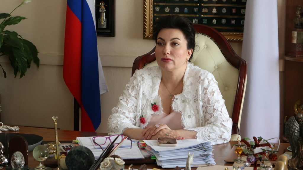Арина Новосельская провела рабочее совещание по вопросу усиления контроля в работе с обращениями граждан