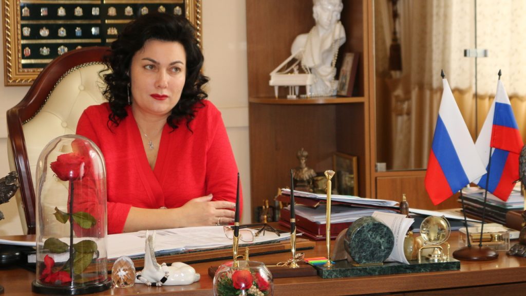 Арина Новосельская: Получено положительное заключение госэкспертизы на строительство Дома культуры в селе Гришино