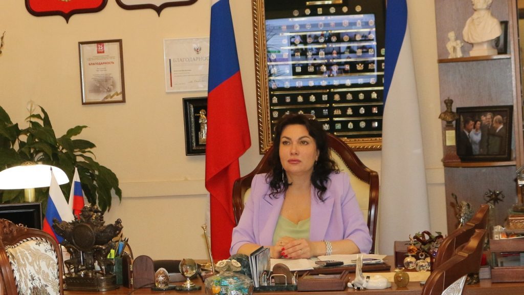 Арина Новосельская: Крымчане приняли активное участие в грантовом конкурсе Президентского фонда культурных инициатив