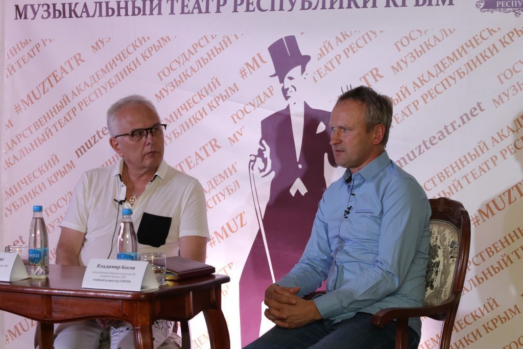 МЮЗИКЛ — ЖАНР, ОБРАЩЁННЫЙ К СЕРДЦУ