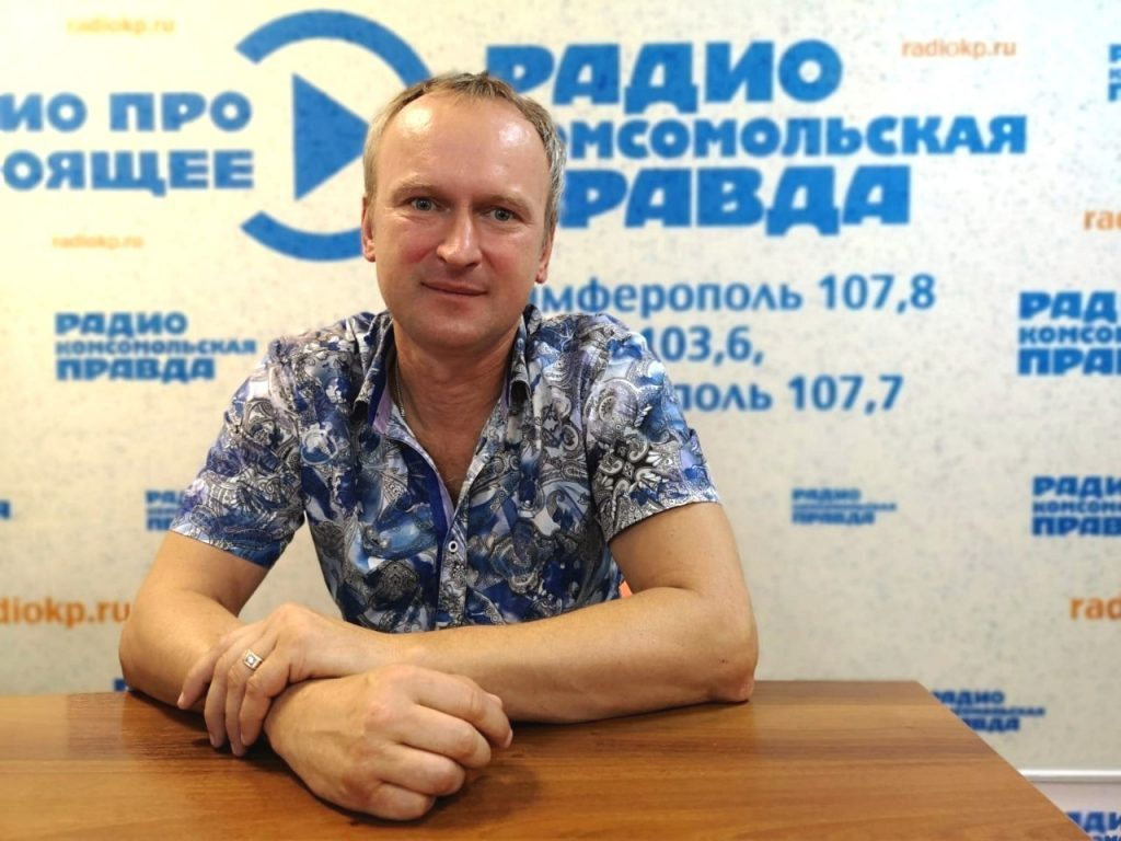 Владимир Косов в передаче «Крым он-лайн. Крымский вопрос»