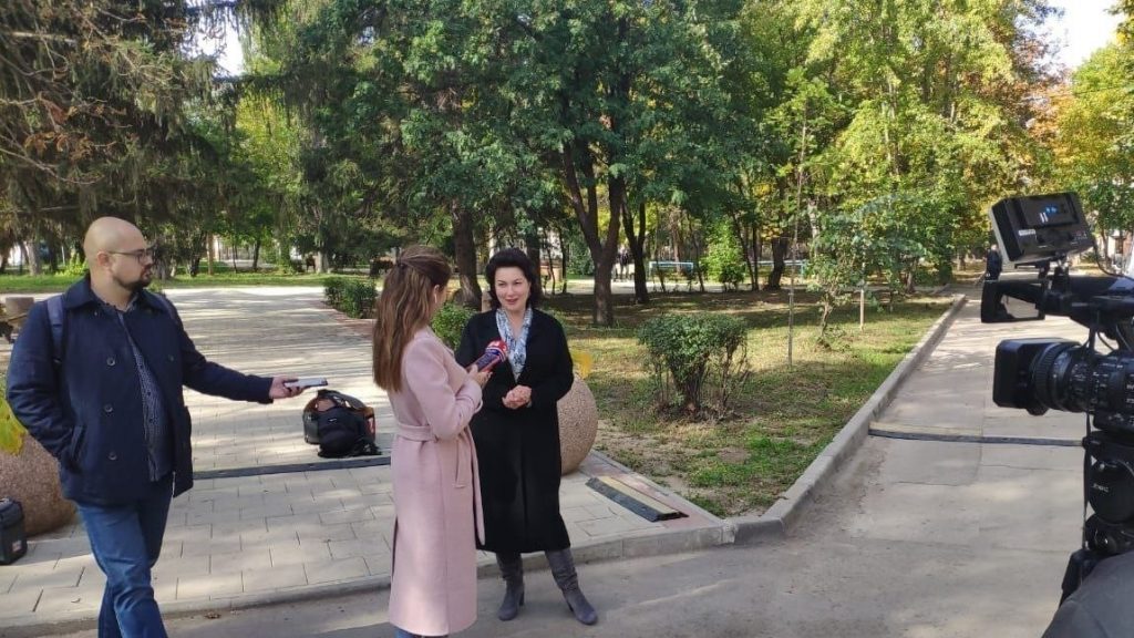 Арина Новосельская: С момента старта Всероссийского проекта «Пушкинская карта» приобретено порядка 2500 билетов на мероприятия учреждений культуры Крыма