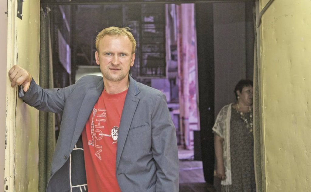 Сила искусства, инопланетяне и Пушкин: Владимир Косов о работе музыкального театра