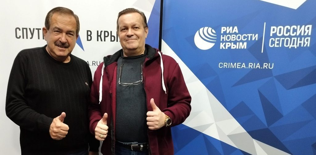 Владислав Черников в ток-шоу «ОТ и ДО»