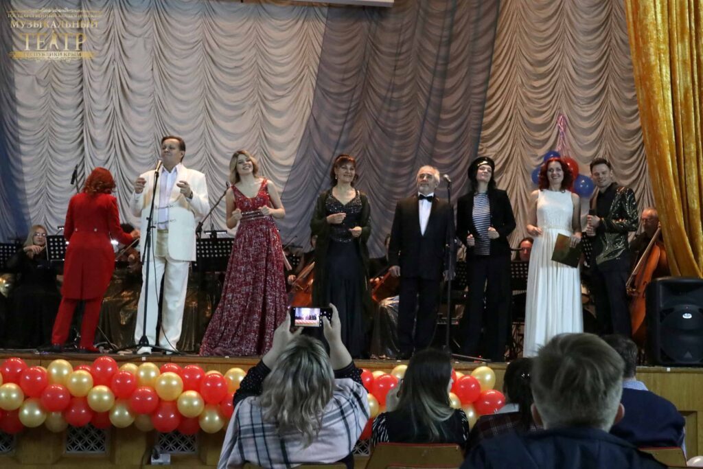 В гостях у студентов