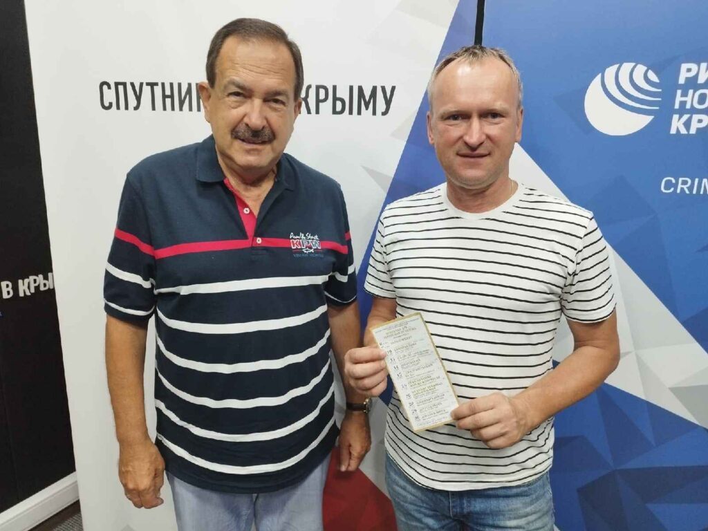 Владимир Косов об открытии нового сезона