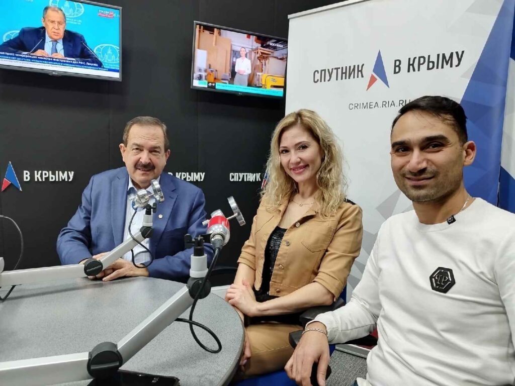 Эмилия Меметова и Эмин Новрузов. «От и До»