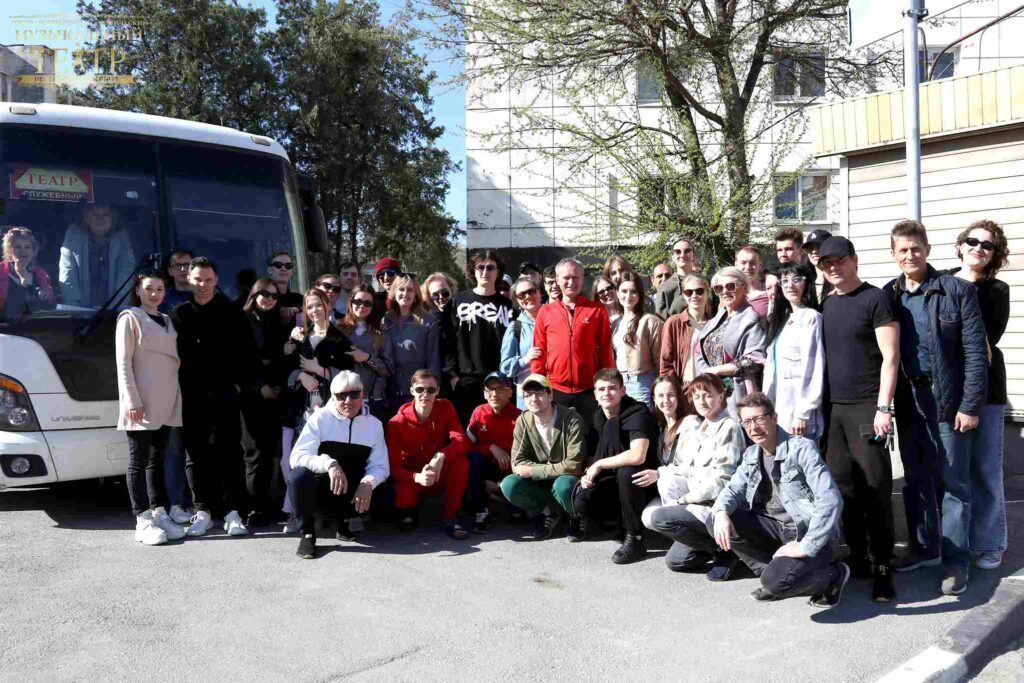 В путь! В Новороссийск!