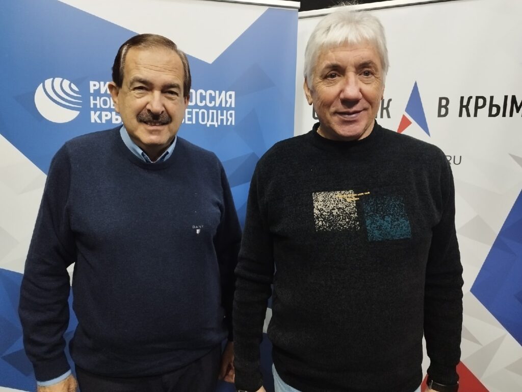 Валерий Карпов в ток-шоу «От и До»