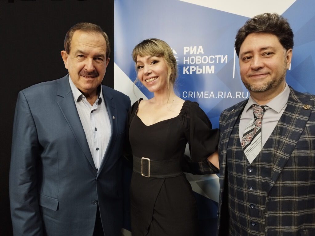 Новые голоса на волнах «Спутника»! 