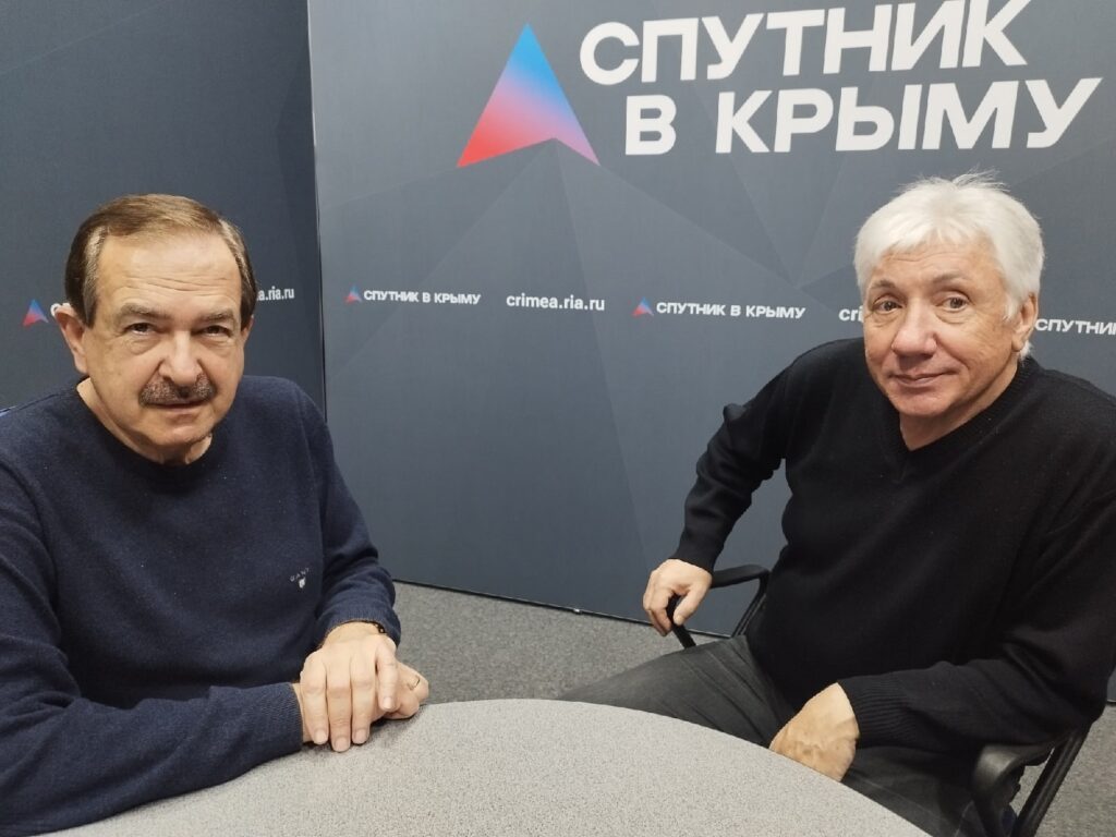 Валерий Карпов в ток-шоу «От и До». Эфир от 30.03.2025 г.