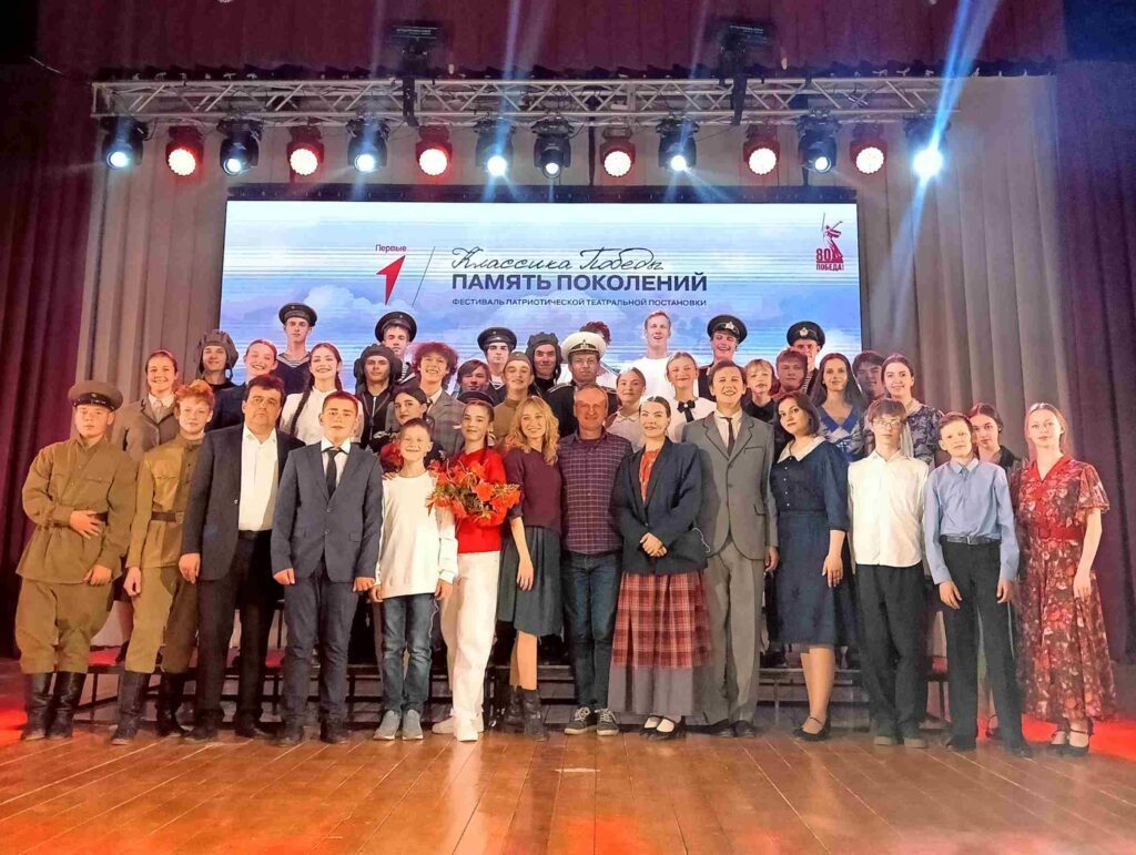 С благодарностью к защитникам Отечества