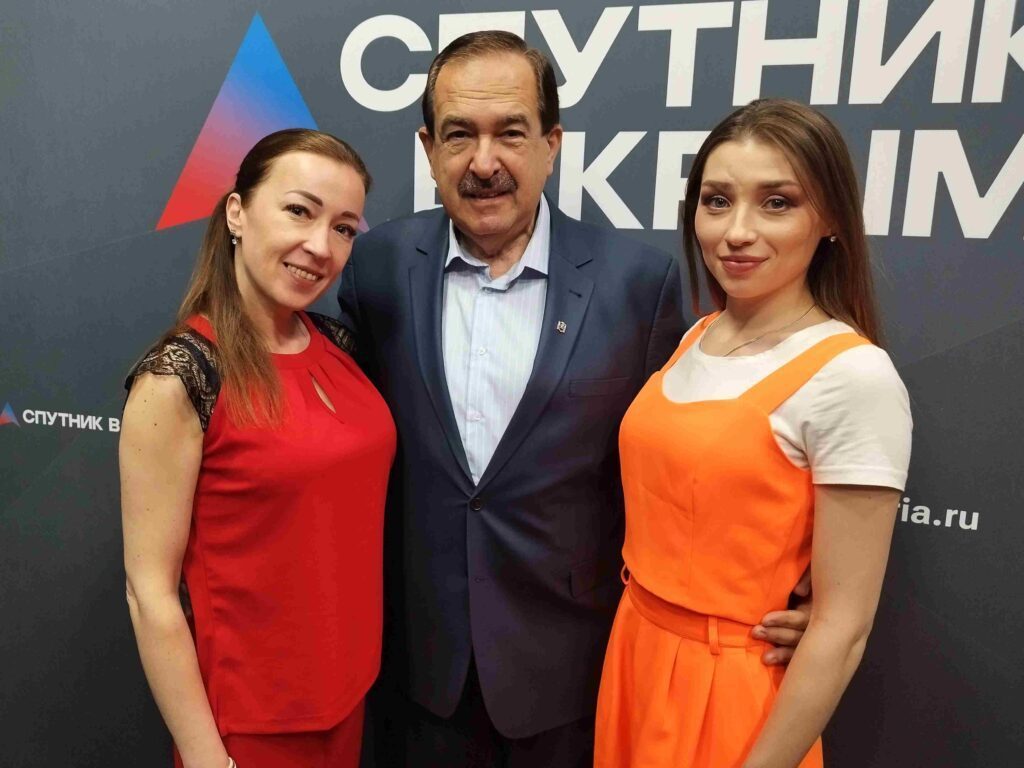 Ирина Егорова и Ольга Ижболдина в ток-шоу «От и До» об эпическом мюзикле «Александр Невский»