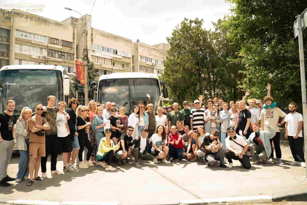 Лучшие спектакли для театралов Липецка и Тамбова!