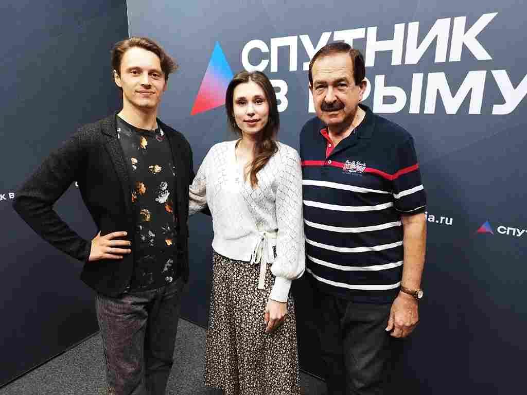 Сложно ли мужу и жене играть на сцене вместе?