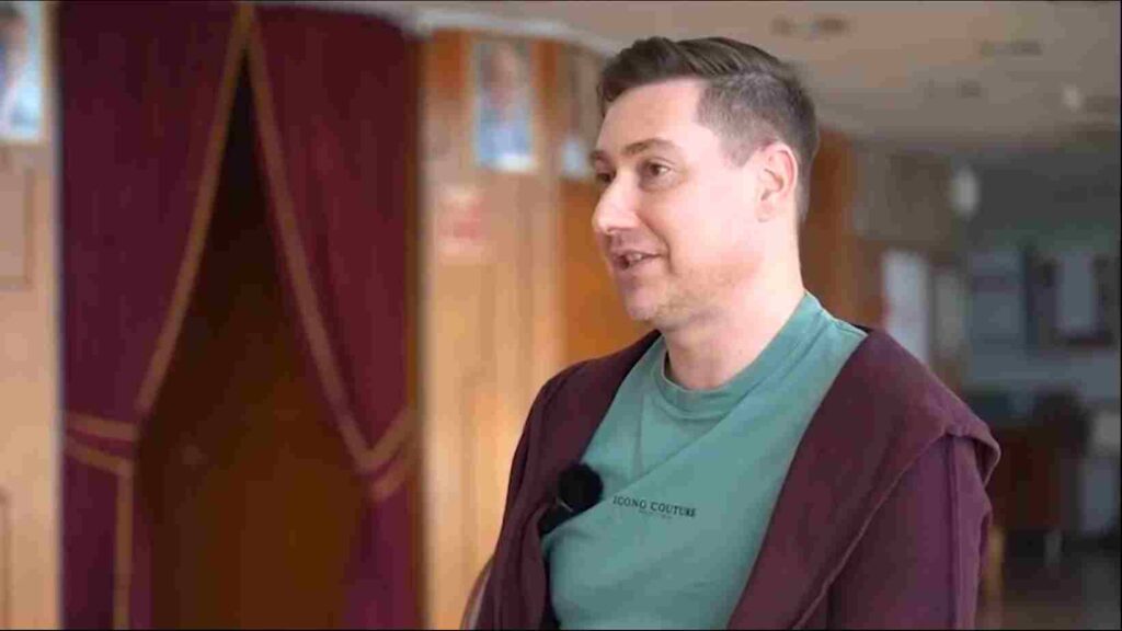 Александр Гоцуленко в программе «Вести Искусство»