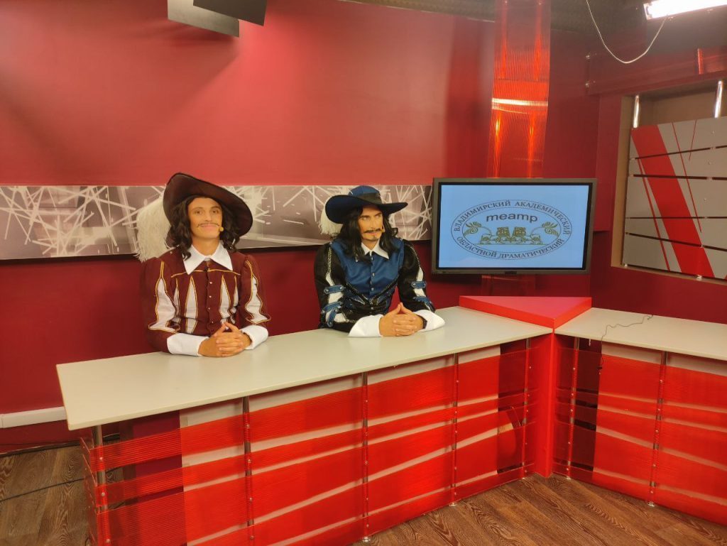 Вечер во Владимире