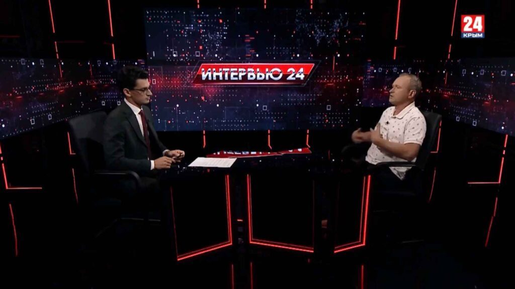 Интервью 24. Владимир Косов. Выпуск 02.09.25