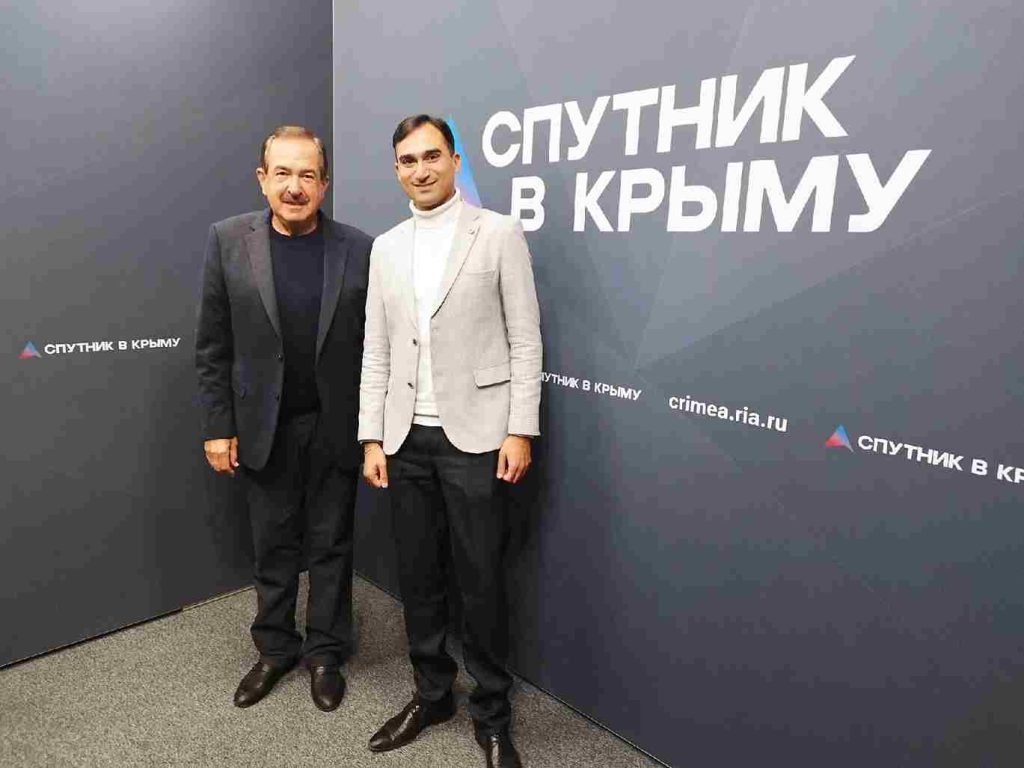 Эмин Новрузов в эфире ток-шоу «От и До»