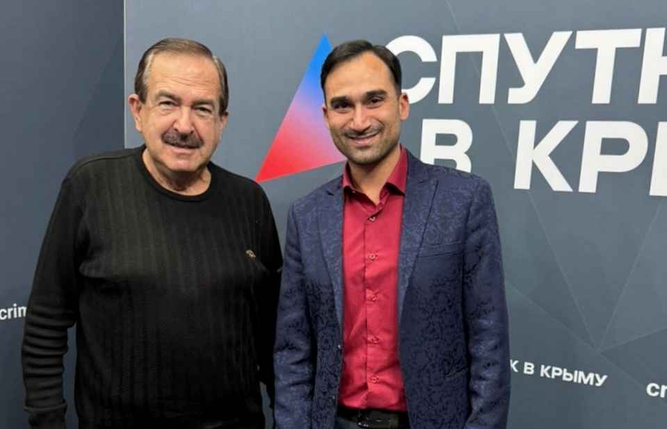 Ток-шоу «От и До». Тема: «Важный разговор» о мюзикле «Дубровский»
