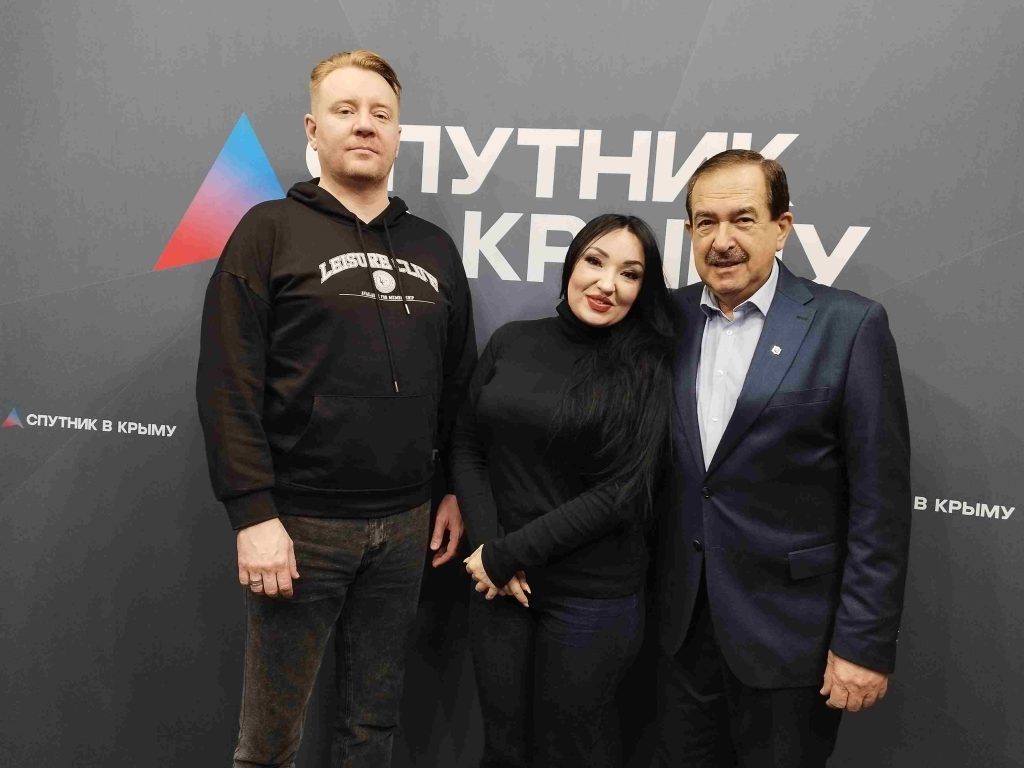 Юлия и Александр Блиновы в ток-шоу «От и До». Эфир от 15.02.2026 г.