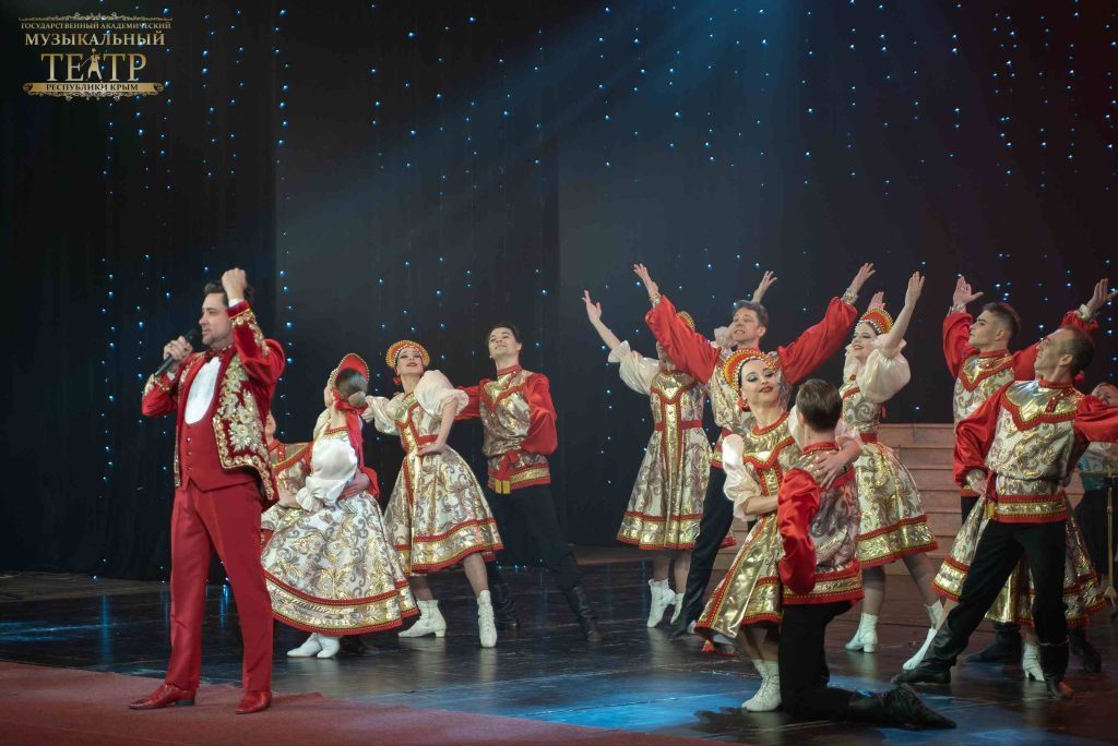Весенний подарок
